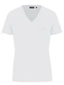 Koszulki i topy damskie - JOOP! T-Shirt 58 253JE58Tero 30049368 Biały Regular Fit - miniaturka - grafika 1