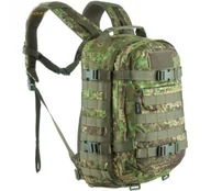 Plecaki - Plecak z codury WISPORT SPARROW 20 II cordura Pencott Greenzone - miniaturka - grafika 1