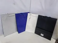 Akcesoria do pakowania - Torebka prezentowa 32x26x10cm MIX - miniaturka - grafika 1