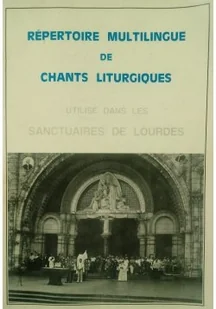 Repertoire multilingue de chants liturgiques - Książki o kulturze i sztuce - miniaturka - grafika 1