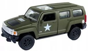 WELLY HUMMER H3 autko 1:34-1:39 samochód kolekcjonerski - Samochody i pojazdy dla dzieci - miniaturka - grafika 2
