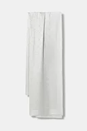 Apaszki i szaliki damskie - Calvin Klein szalik damski kolor szary LV04F8062G - miniaturka - grafika 1