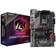 Płyty główne - ASRock Z590 PG Velocita - miniaturka - grafika 1