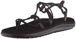 Teva Damskie sandały Voya Infinity, czarny, 40 EU - Moda i Uroda OUTLET - miniaturka - grafika 1