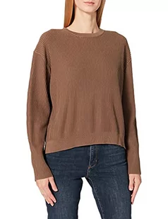 Marc O'Polo Sweter damski, brązowy, S - Swetry damskie - miniaturka - grafika 1
