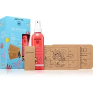 Kosmetyki kąpielowe dla dzieci - Apivita Bee Sun Safe Kids Gift Set zestaw upominkowy do opalania SPF 50 - miniaturka - grafika 1