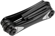 Narzędzia rowerowe - Lezyne Lezyne RAP II Multitool with 6 Functions, black  2021 Narzędzia wielofunkcyjne i mini narzędzia 452100071 - miniaturka - grafika 1