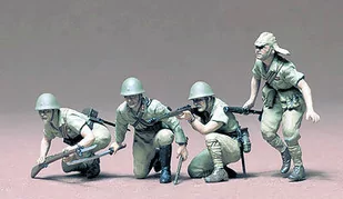 Tamiya Japanese Army Infantry - Modele do sklejania - miniaturka - grafika 1