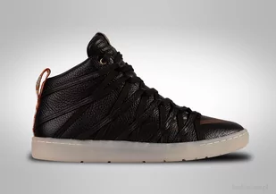 Nike Kd Vii Nsw Lifestyle Qs Black Metallic Gold - Koszykówka - miniaturka - grafika 1