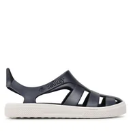 Buty dla chłopców - Sandały Boatilus Bioty Beach Sandals 123 Granatowy - miniaturka - grafika 1