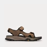 Sandały męskie - TIMBERLAND LINCOLN PEAK STRAP SANDAL - Timberland - miniaturka - grafika 1