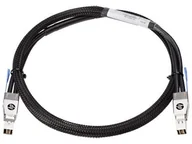Pozostałe akcesoria sieciowe - Hewlett Packard Enterprise 2920 1.0M Stacking Cable - miniaturka - grafika 1