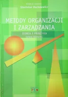 Zarządzanie - Metody organizacji i zarządzania - miniaturka - grafika 1