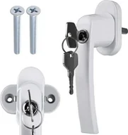 Akcesoria do okien - Malatec Klamka okienna 23438 - miniaturka - grafika 1