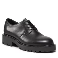 Półbuty damskie - Vagabond Półbuty Kenova 5241-601-20 Black - miniaturka - grafika 1