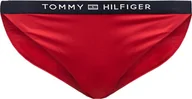 Stroje kąpielowe - Tommy Hilfiger Dół od bikini Tommy Hilfiger UW0UW02710-XLG - M - miniaturka - grafika 1