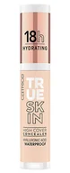 Korektory pod oczy - Catrice True Skin High Cover nawilżający korektor mocno kryjący Neutral Ivory 002 4,5ml - miniaturka - grafika 1