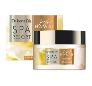 Dr Irena Eris Joyful Hawaii odżywczo-rewitalizujący balsam do ciała 200ml - Balsamy i kremy do ciała - miniaturka - grafika 1