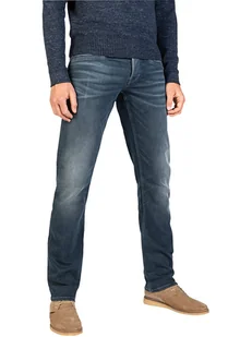 PME Legend Dżinsy "Curtis" - Slim fit - w kolorze granatowym - Spodnie męskie - miniaturka - grafika 1