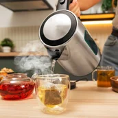 Czajniki elektryczne - Cecotec Thermosense 210 Steel - miniaturka - grafika 1