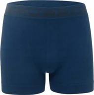 Majtki męskie - Brubeck BX10050A Bokserki męskie COMFORT COTTON granatowy XXL - miniaturka - grafika 1