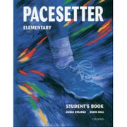 Podręczniki dla gimnazjum - Derek Strange, Diane Hall Pacesetter Elementary SB OXFORD - miniaturka - grafika 1