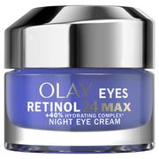 Kremy do twarzy - Krem do twarzy Olay Regenerist Retinol24 Max Contorno Ojos Noche 15 ml (8006540347515) - miniaturka - grafika 1