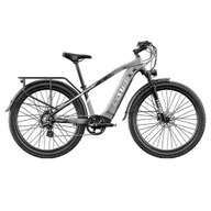 Rowery elektryczne - Cysum Speedy Electric Bike  500W Motor  48V 14AH Battery  27 5*2 2-inch Tire  40km/h Max Speed  65-90km Range  Hydraulic Disc B - miniaturka - grafika 1