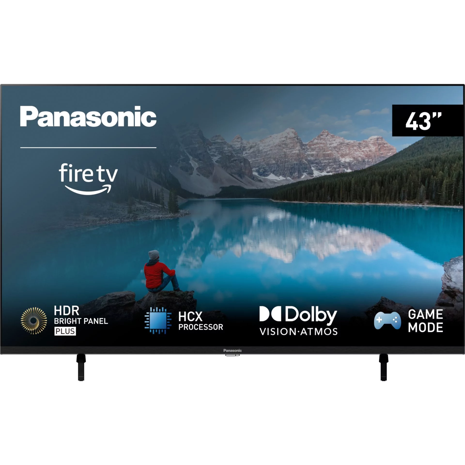 Panasonic TX-43MX800 Smart TV LED 4K HDR 43"