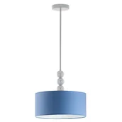 Lampy sufitowe - Designerska lampa sufitowa dla dzieci SALAMANCA - miniaturka - grafika 1