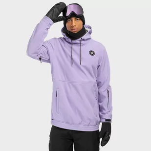 Kurtka Sporty zimowe SIROKO W1 Snowy Lawenda Mężczyzna - Kurtki narciarskie - miniaturka - grafika 1