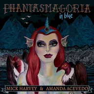 Muzyka alternatywna - Phantasmagoria in Blue - miniaturka - grafika 1