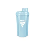 Shakery i bidony sportowe - TREC SHAKER 060 COLUMBIA BLUE TREC TEAM 700Ml - miniaturka - grafika 1