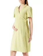 Sukienki ciążowe - Noppies Maternity damska sukienka z krótkim rękawem, Nile-N050, M, Nile - N050, 38 - miniaturka - grafika 1