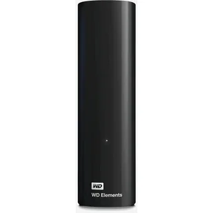 Western Digital Elements Desktop 6TB WDBWLG0060HBK - Dyski HDD - miniaturka - grafika 1