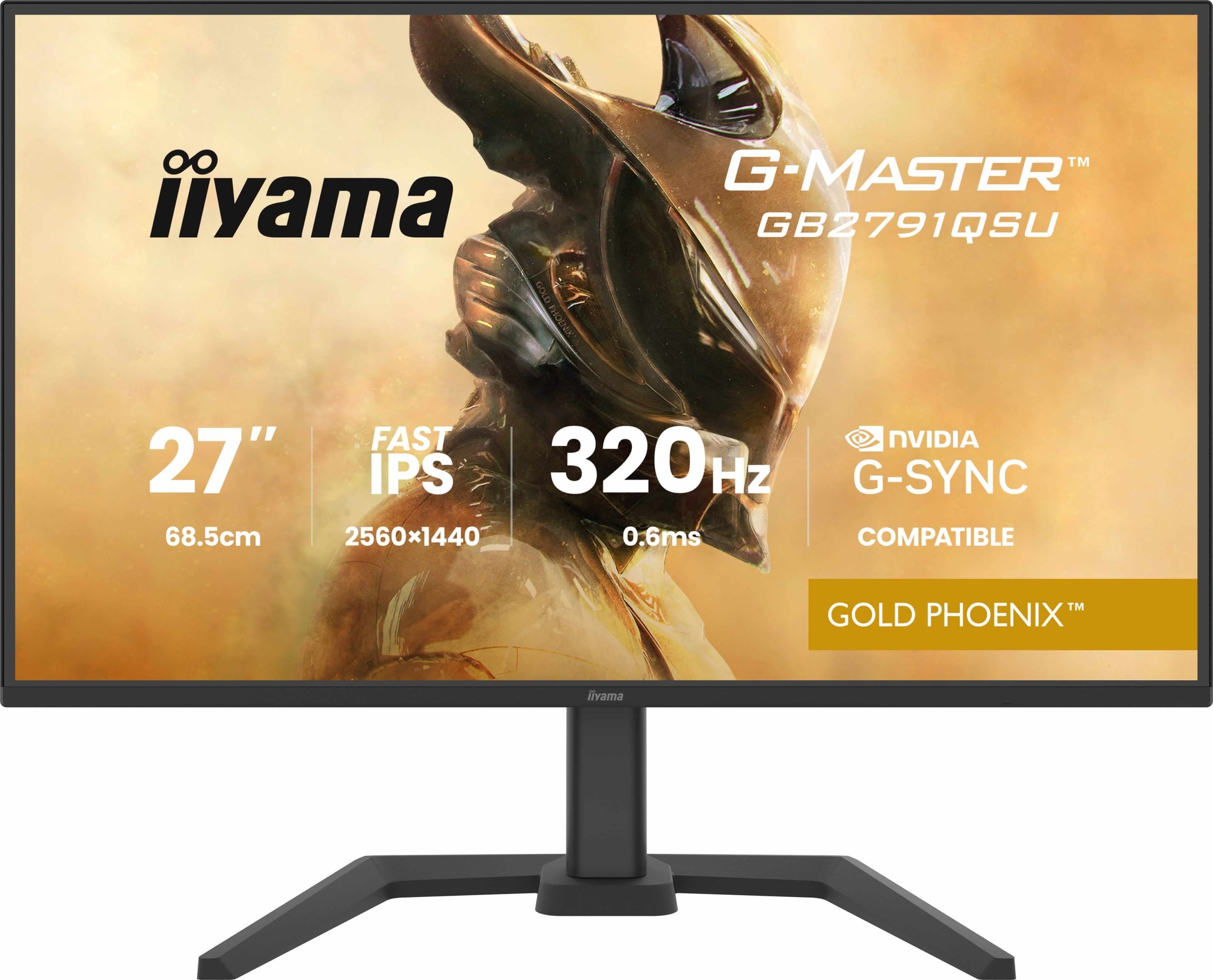 iiyama G-Master GB2791QSU-B1 27