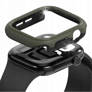 RINGKE OCHRONNE ETUI CASE BUMPER DO APPLE WATCH 10 46MM - Akcesoria do smartwatchy - miniaturka - grafika 1