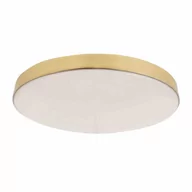 Lampy ścienne - Plafon MAYA GOLD 15W LED Ø330 mm - miniaturka - grafika 1