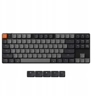 Klawiatury - Keychron K1 QMK Wireless Mechanica K1X-A1 - miniaturka - grafika 1