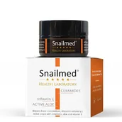 Kremy do twarzy - Snailmed Snailmed - Krem nawilżająco-odżywczy 30ml - miniaturka - grafika 1