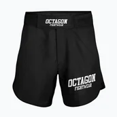 Kimona, stroje i obuwie - Spodenki treningowe męskie Octagon Fight Wear MMA - miniaturka - grafika 1