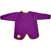 Śliniaki i fartuszki - B.Box Fartuszek-śliniaczek wodoodporny z rękawami 2-4 lat PASSION SPLASH | U NAS SKOMPLETUJESZ CAŁĄ WYPRAWKĘ | SZYBKA - miniaturka - grafika 1