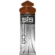Produkty energetyczne i izotoniki - SIS Science In Sport Science In Sport Żel izotoniczny z kofeiną cola 60ml - miniaturka - grafika 1