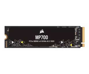 Corsair 2TB M.2 PCIe Gen5 NVMe MP700 - Dyski SSD - miniaturka - grafika 1