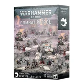 Modele do sklejania - Combat Patrol: Genestealer Cults, Warhammer 40000 - miniaturka - grafika 1