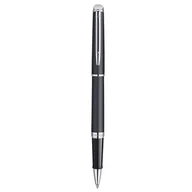 Pióra wieczne - Waterman Pióro kulkowe Hemisphere Laka Matowa Czerń CT Pióro kulkowe Hemisphere Laka Matowa Czerń CT S0920850 - miniaturka - grafika 1