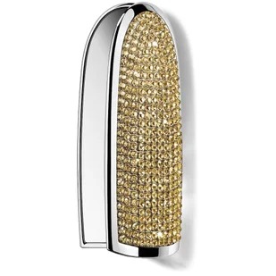 GUERLAIN Topaz Aura) Rouge G de Etui z podwójnym lusterkiem Etui do pomadek 4g - Pozostałe akcesoria do makijażu - miniaturka - grafika 1