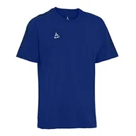 Koszulki i topy damskie - Select Damski T-shirt Torino T-shirt damski niebieski grantowy M - miniaturka - grafika 1