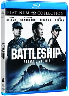 FILMOSTRADA Battleship: Bitwa o Ziemię (BD) Platinum Collection - Science-fiction Blu-Ray - miniaturka - grafika 1