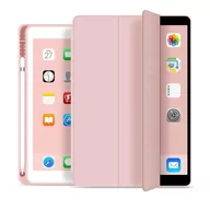 Etui do tabletów - Braders Etui SC Pen do iPad Air 4 2020 / Air 5 2022 Pink - miniaturka - grafika 1